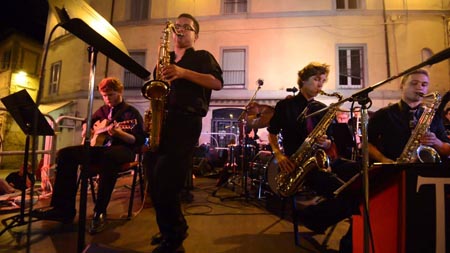 TJI Big Band